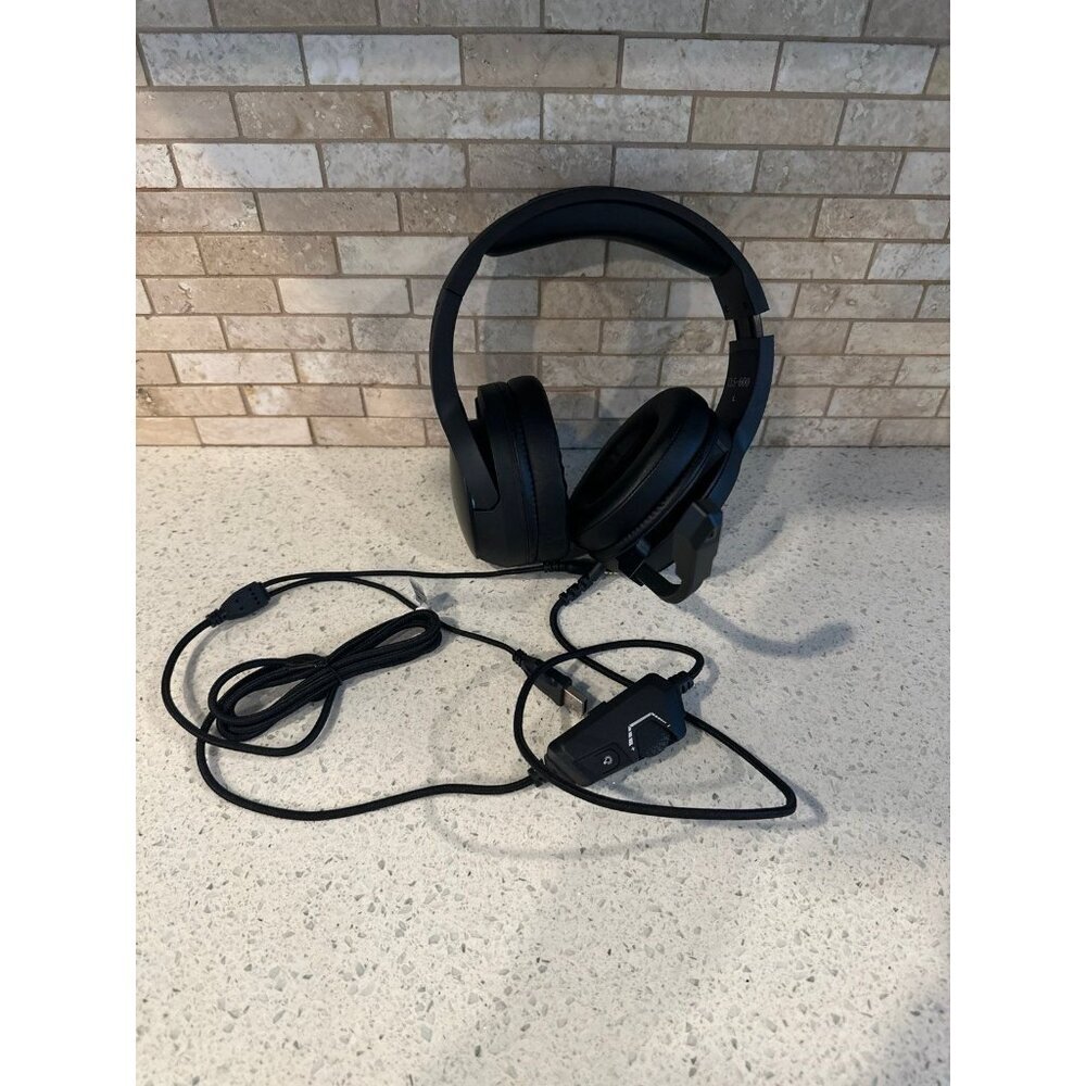 COLUSI‎ Cls600  AUX Wired Gaming Headset (Xbox, PlayStation, PC)